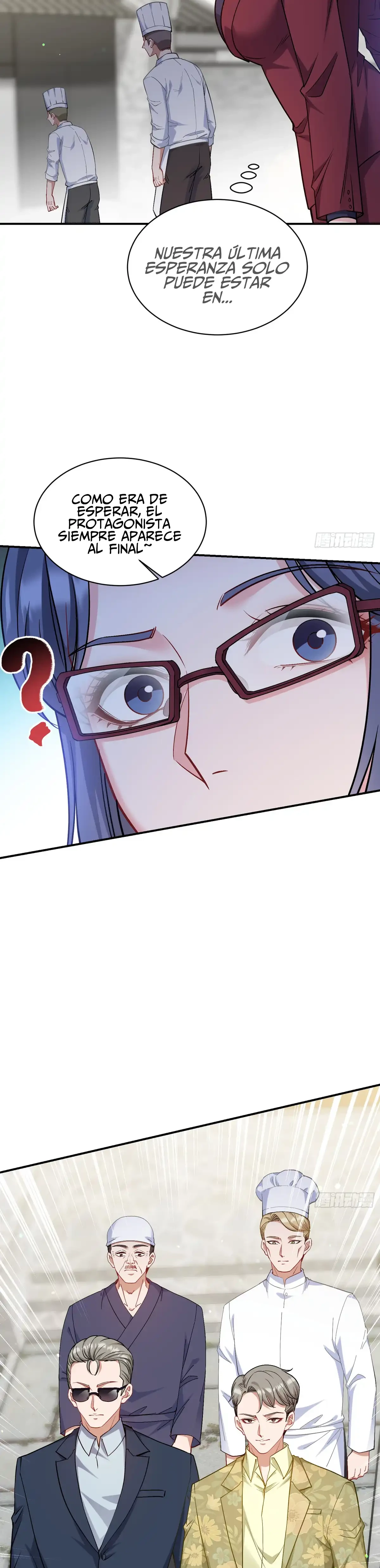 Despues De Dejar De Actuar Como Un Perro, Me Convertí En Un Magnate Celestial Urbano > Capitulo 113 > Page 11